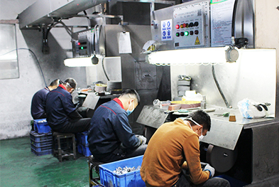 Iean production